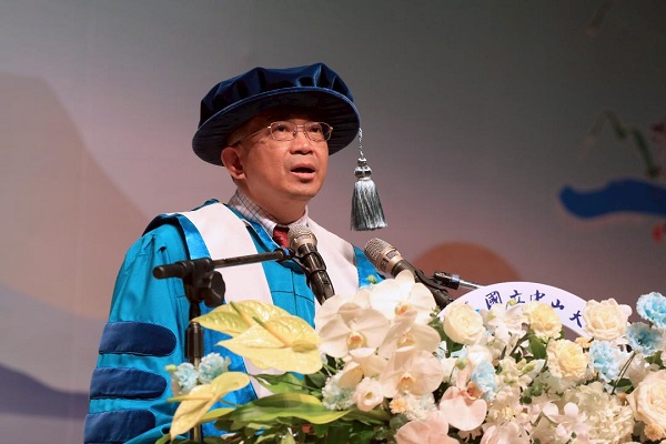 站上AI科技浪尖　中山大學畢典勉學子迎戰人工智慧1